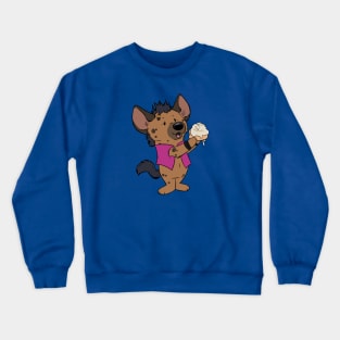 Synonym Gnoll Cinnamon Roll Crewneck Sweatshirt